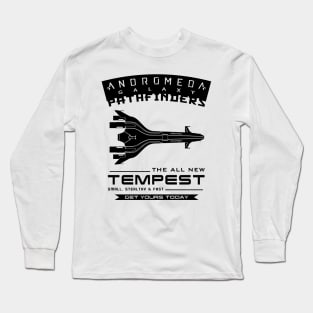 All New Tempest Long Sleeve T-Shirt